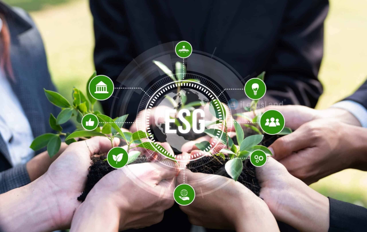 Dòng vốn ESG