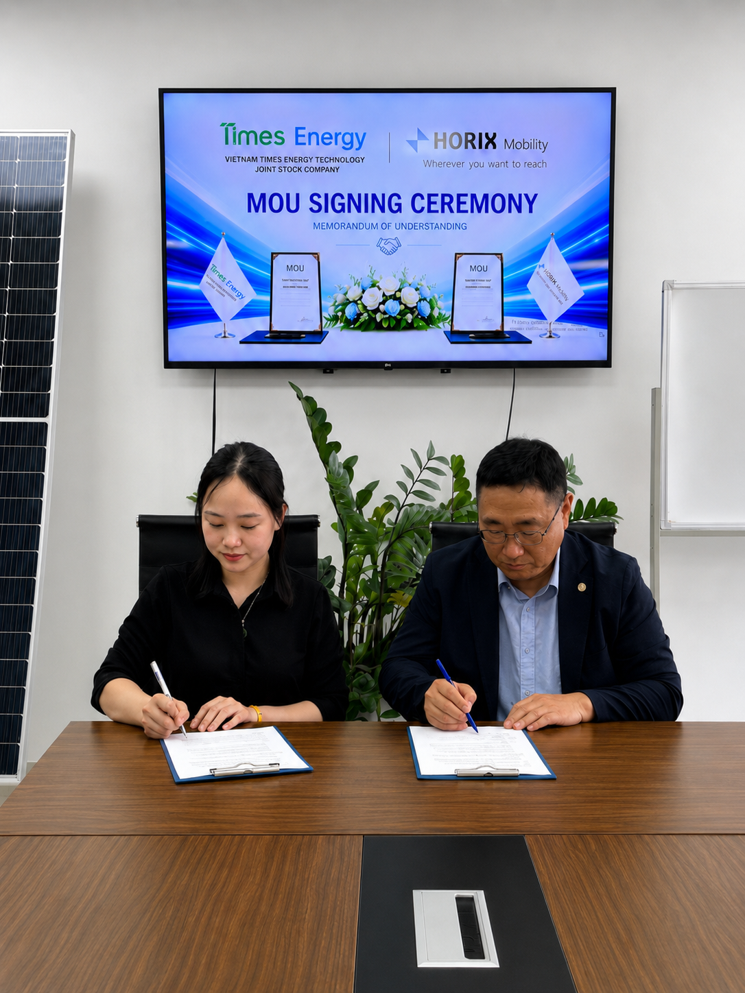 crc solar cell